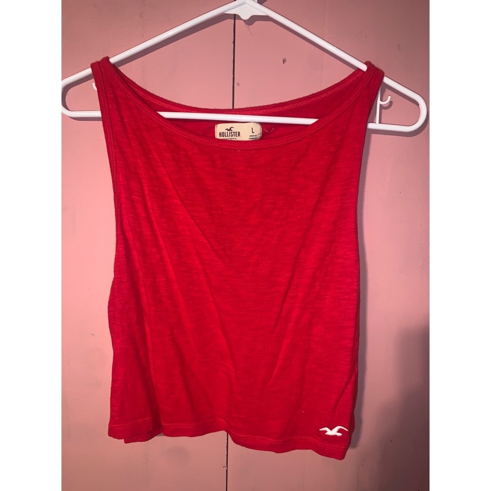 A crop tank